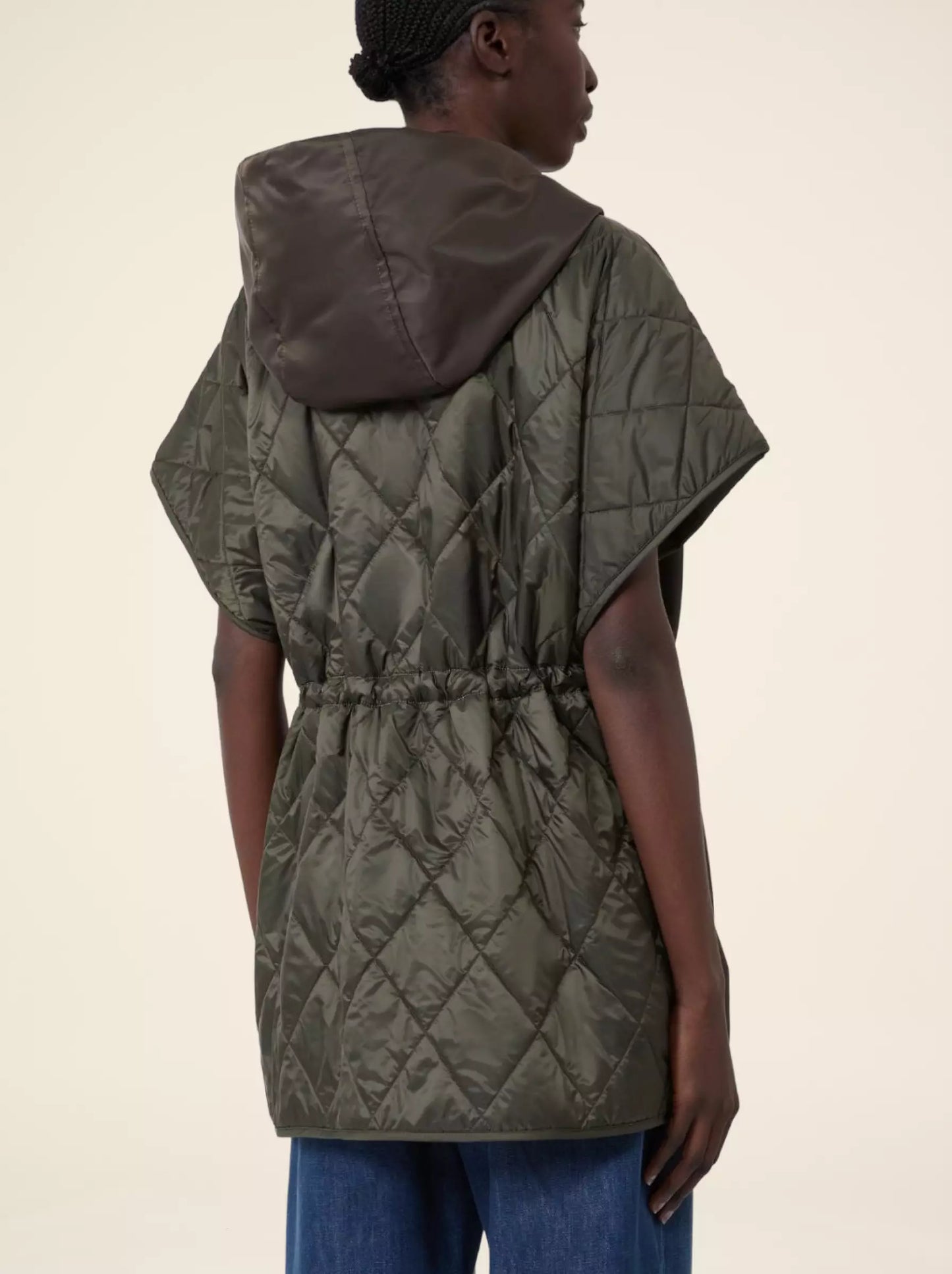Origano Gilet Imbottito 2625296021 Weekend Max Mara