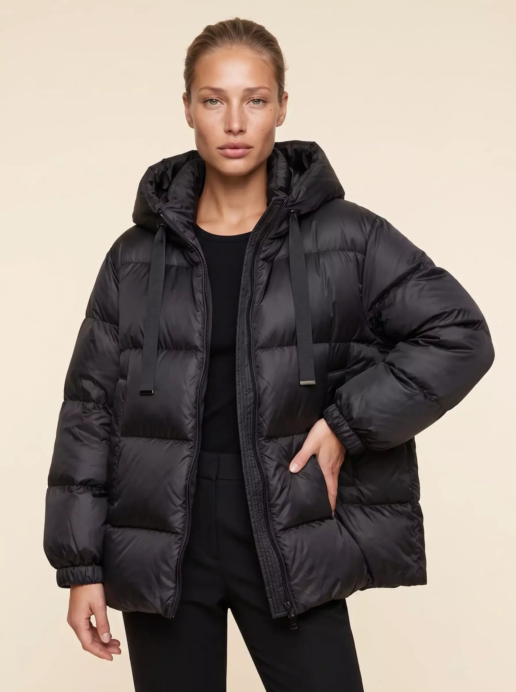 Seia Imbottito Corto 2629486085 The Cube Max Mara
