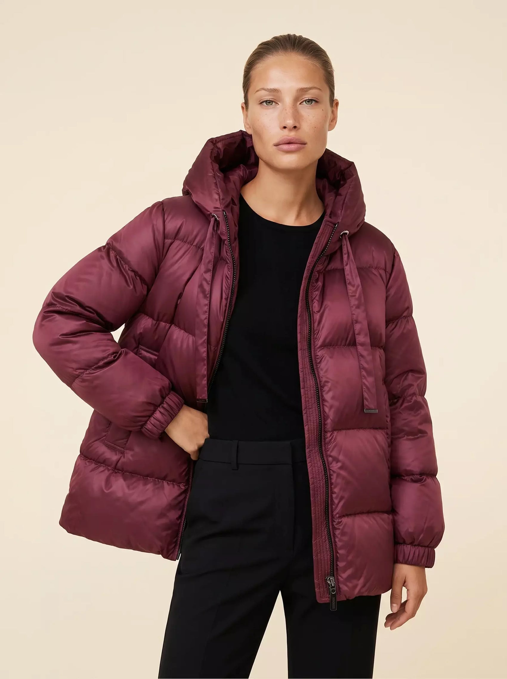 Seia Imbottito Corto 2629486085 The Cube Max Mara