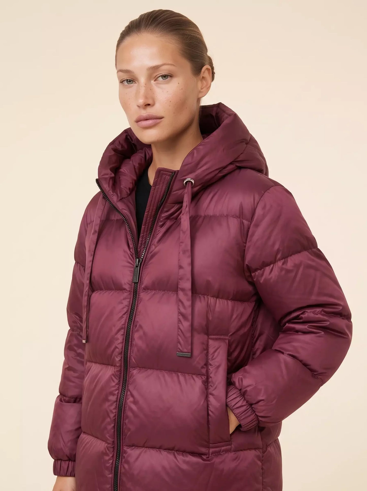Seia Imbottito Corto 2629486085 The Cube Max Mara
