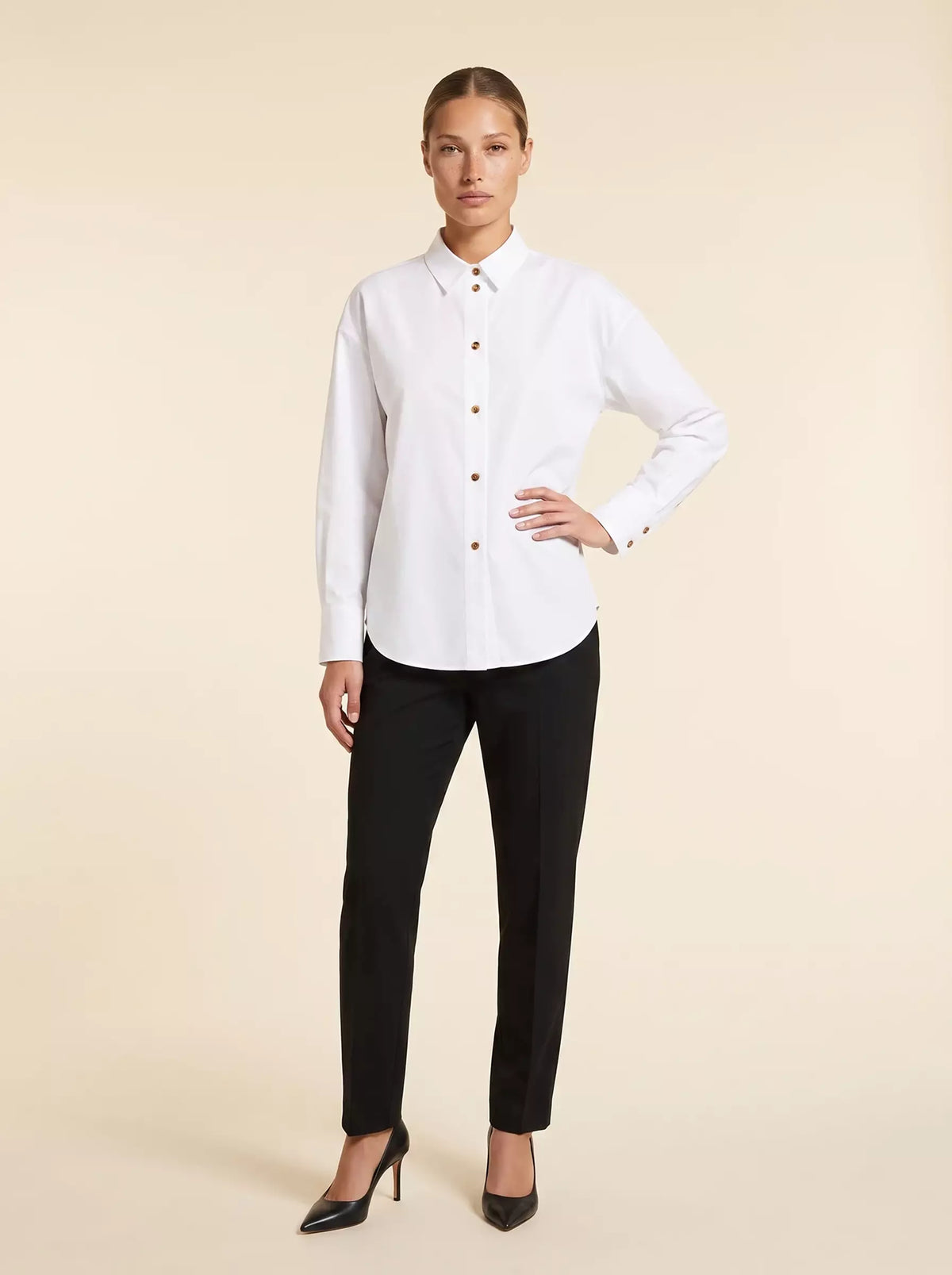 Volonta Camicia 262911651 'S Max Mara