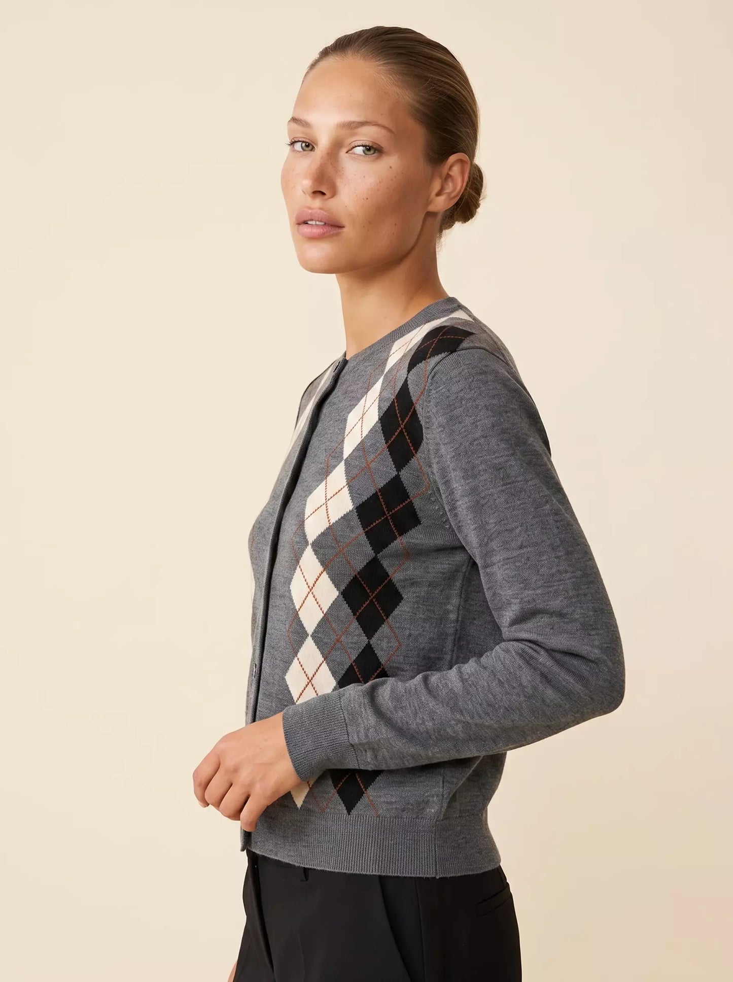 Cardigan Belle  Y6WC73 Semicouture