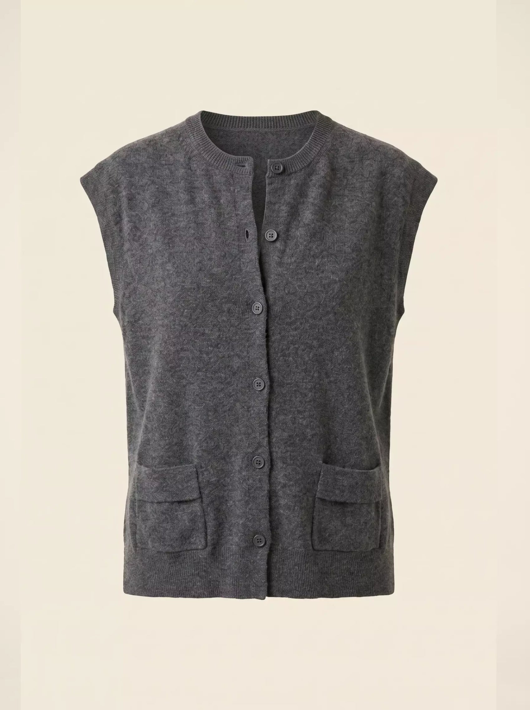 Gilet Coral Y6WD05 Semicouture