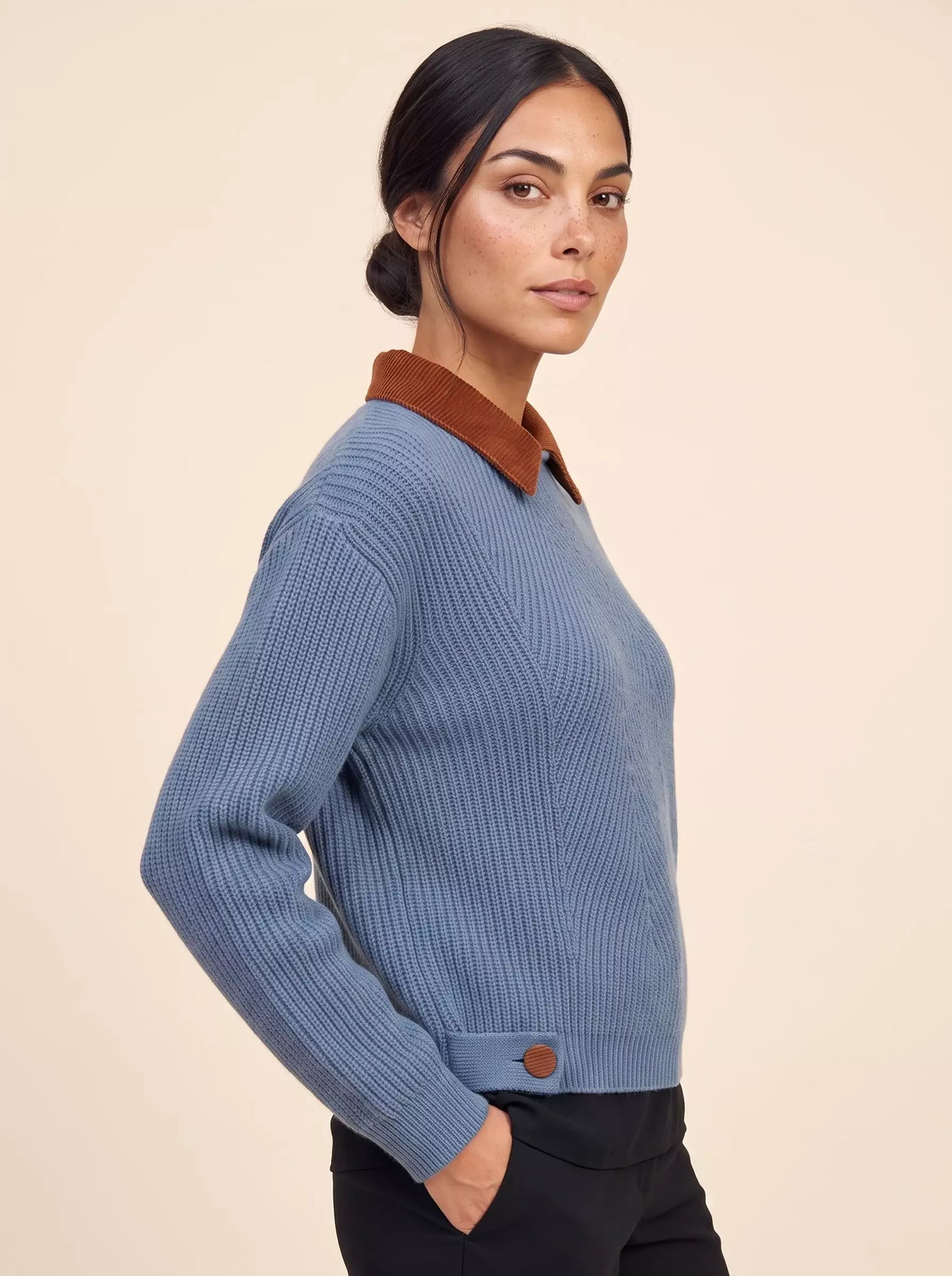Maglia Acacia Y6WG17 Semicouture