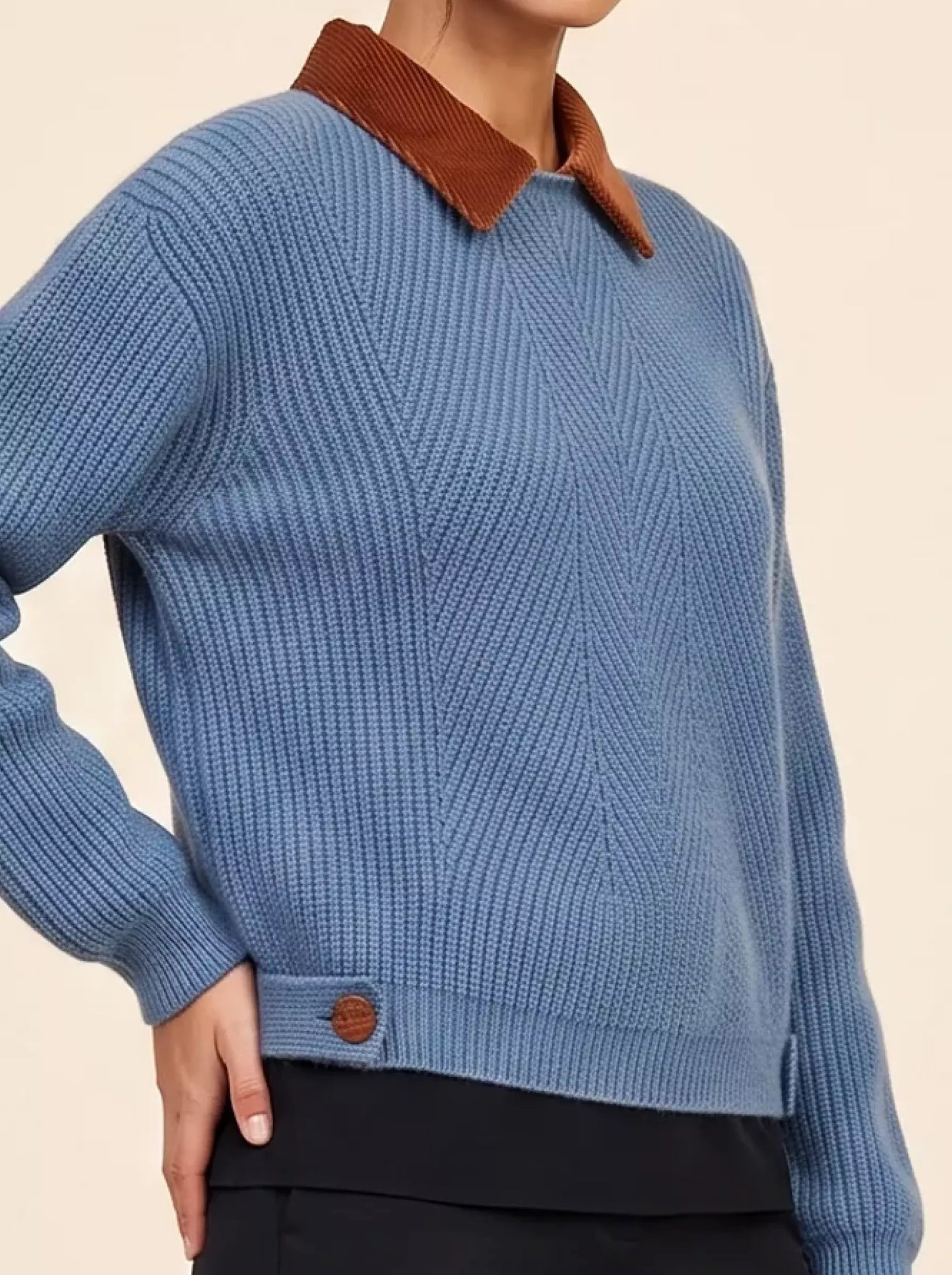 Maglia Acacia Y6WG17 Semicouture