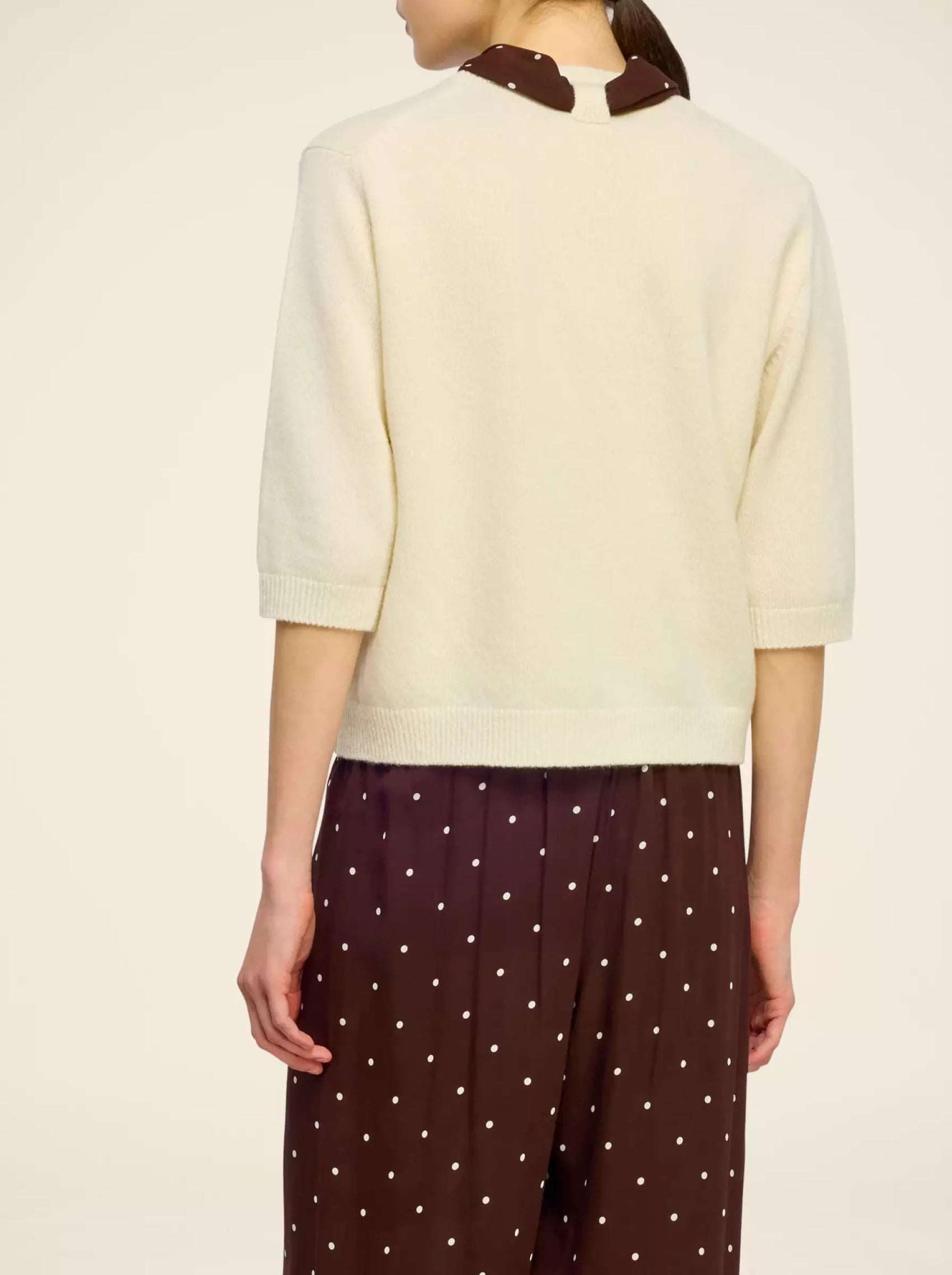 Maglia Avril Y6WG28 Semicouture