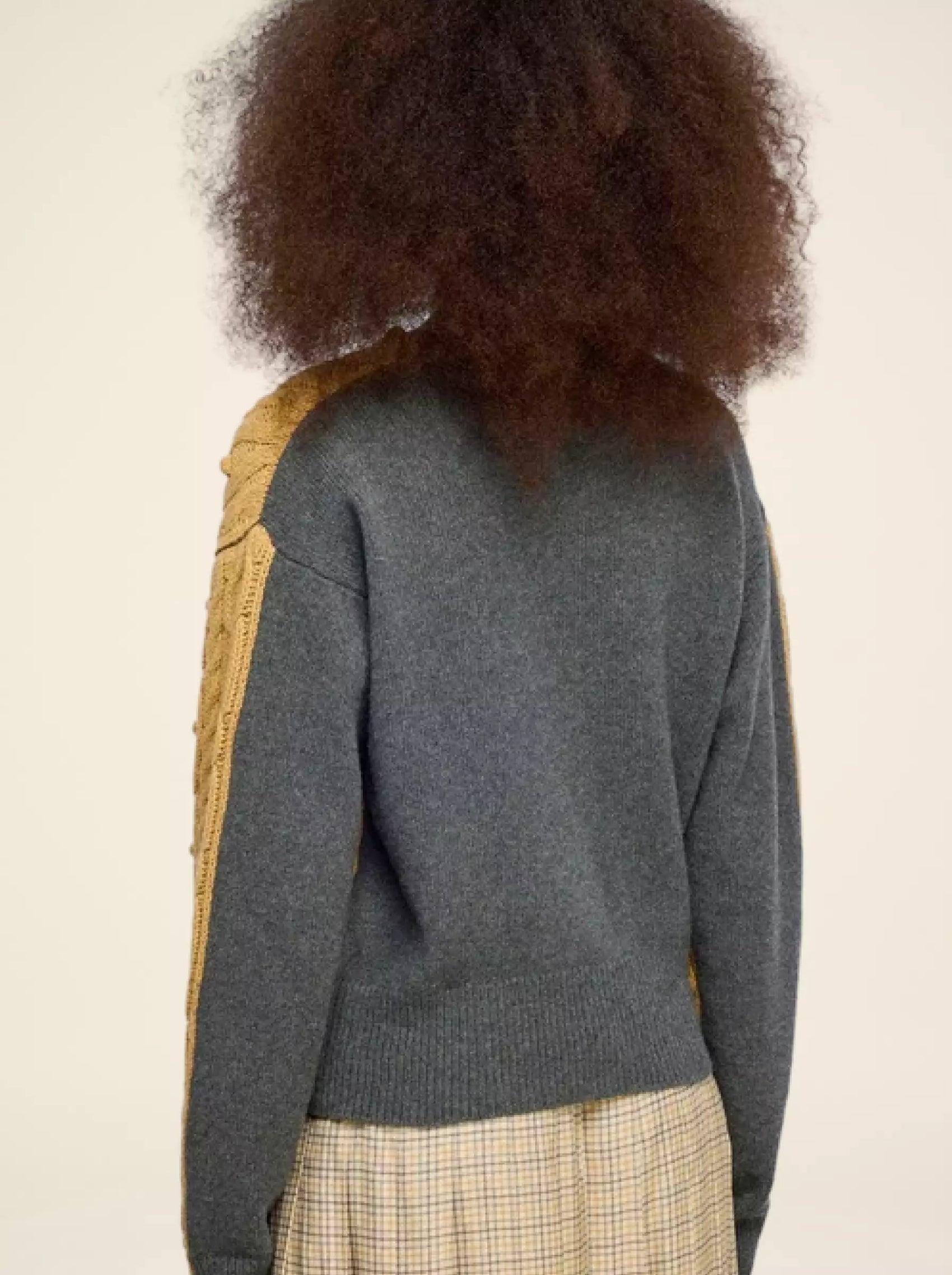 Cardigan Jane Y6WG53 Semicouture