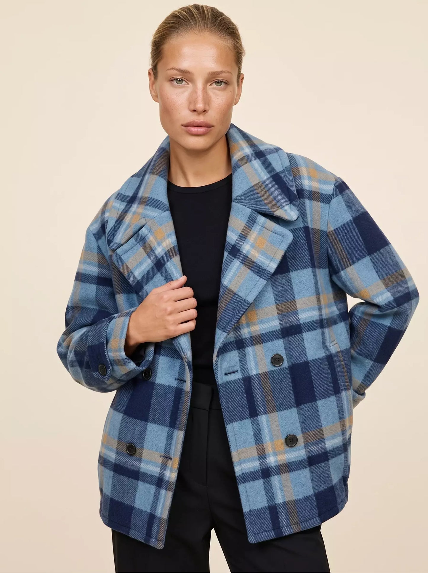 Cappotto Lizzy Y6WV80 Semicouture
