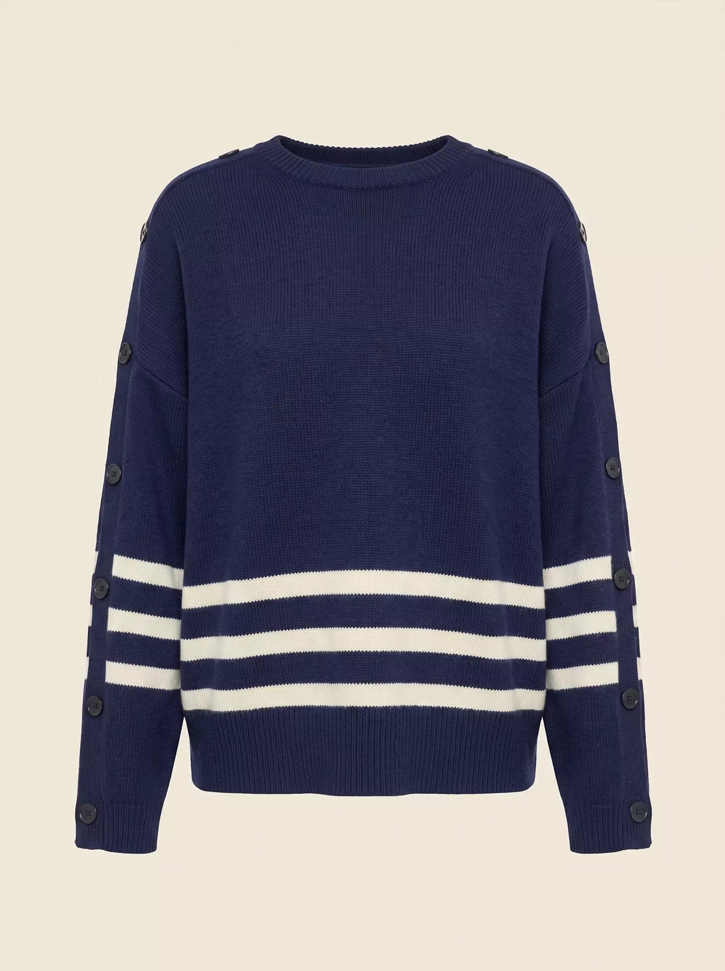 Maglia Zena Y6Wh51 Semicouture