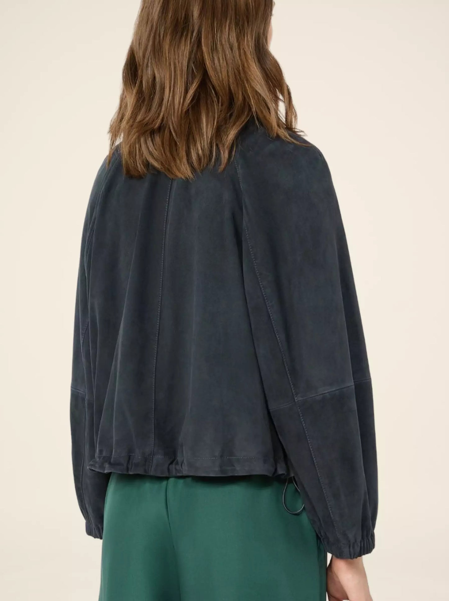 Zuppa Giubbino Pelle 2625446011 Weekend Max Mara