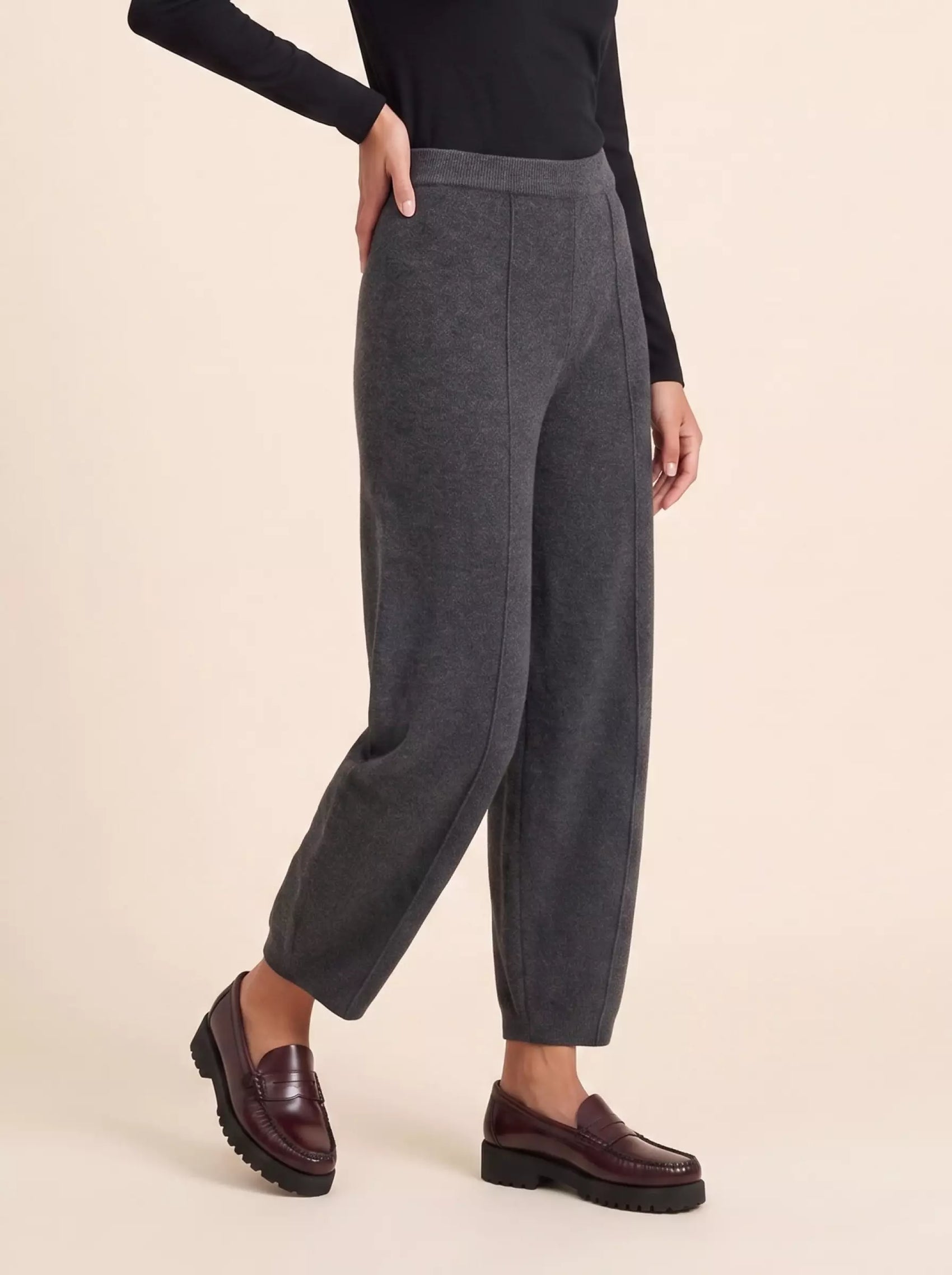 Pantalone Estella Y6WB07 Semicouture