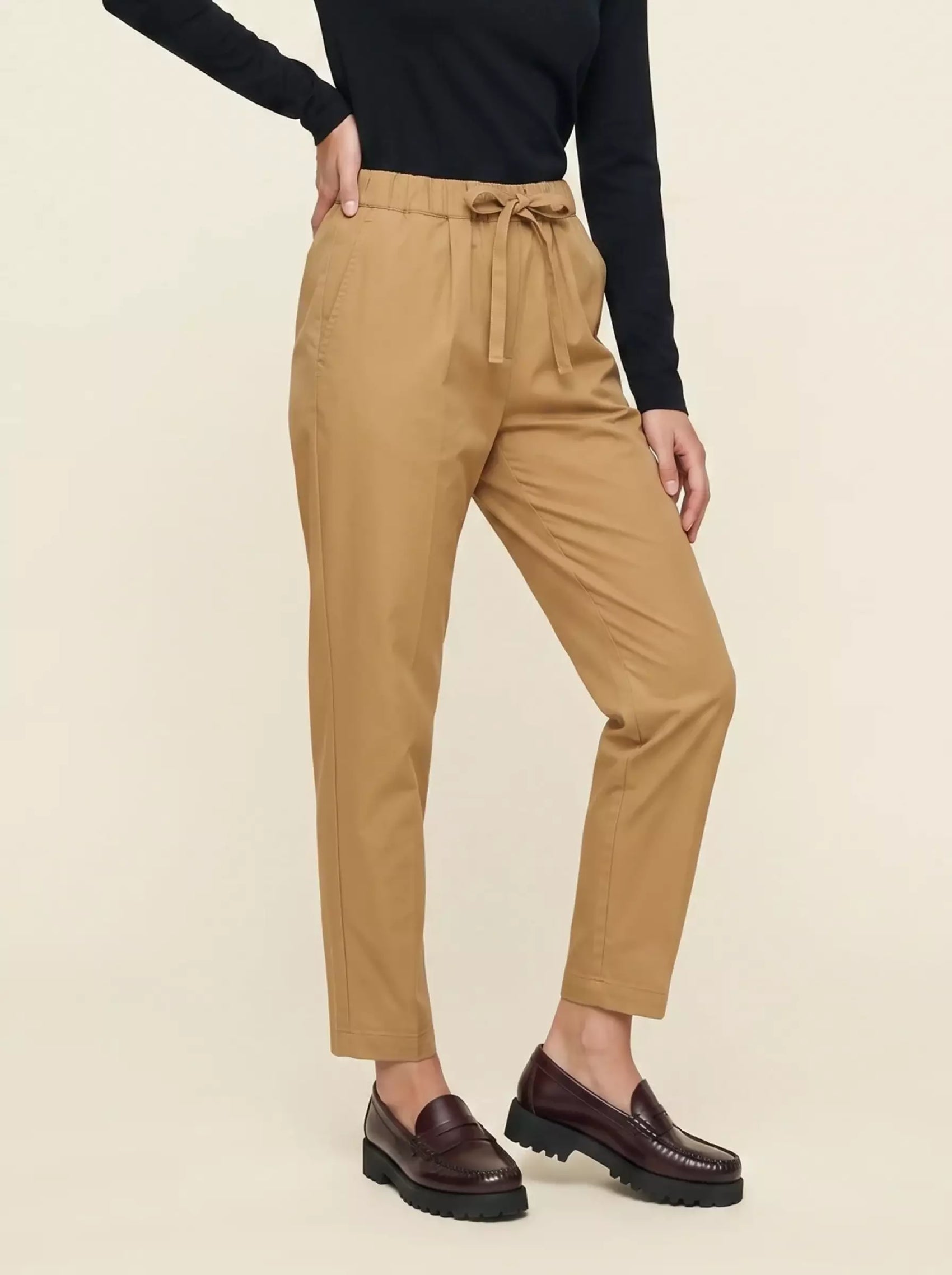 Pantalone Buddy Y6WO25 Semicouture