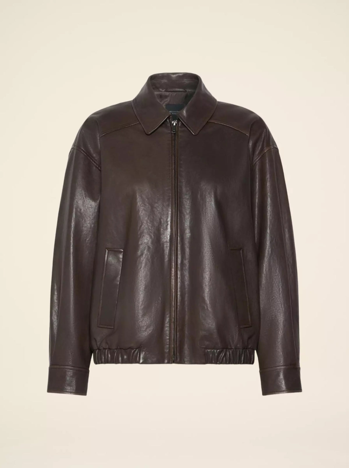 Cose Giubbino Pelle 2625446041 Weekend Max Mara