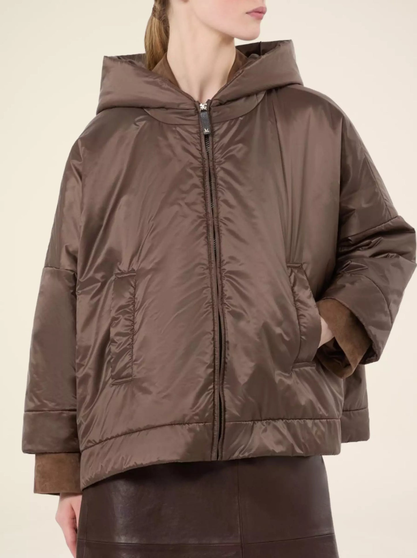 Fiore Imbottito Corto 2629486074 The Cube Max Mara