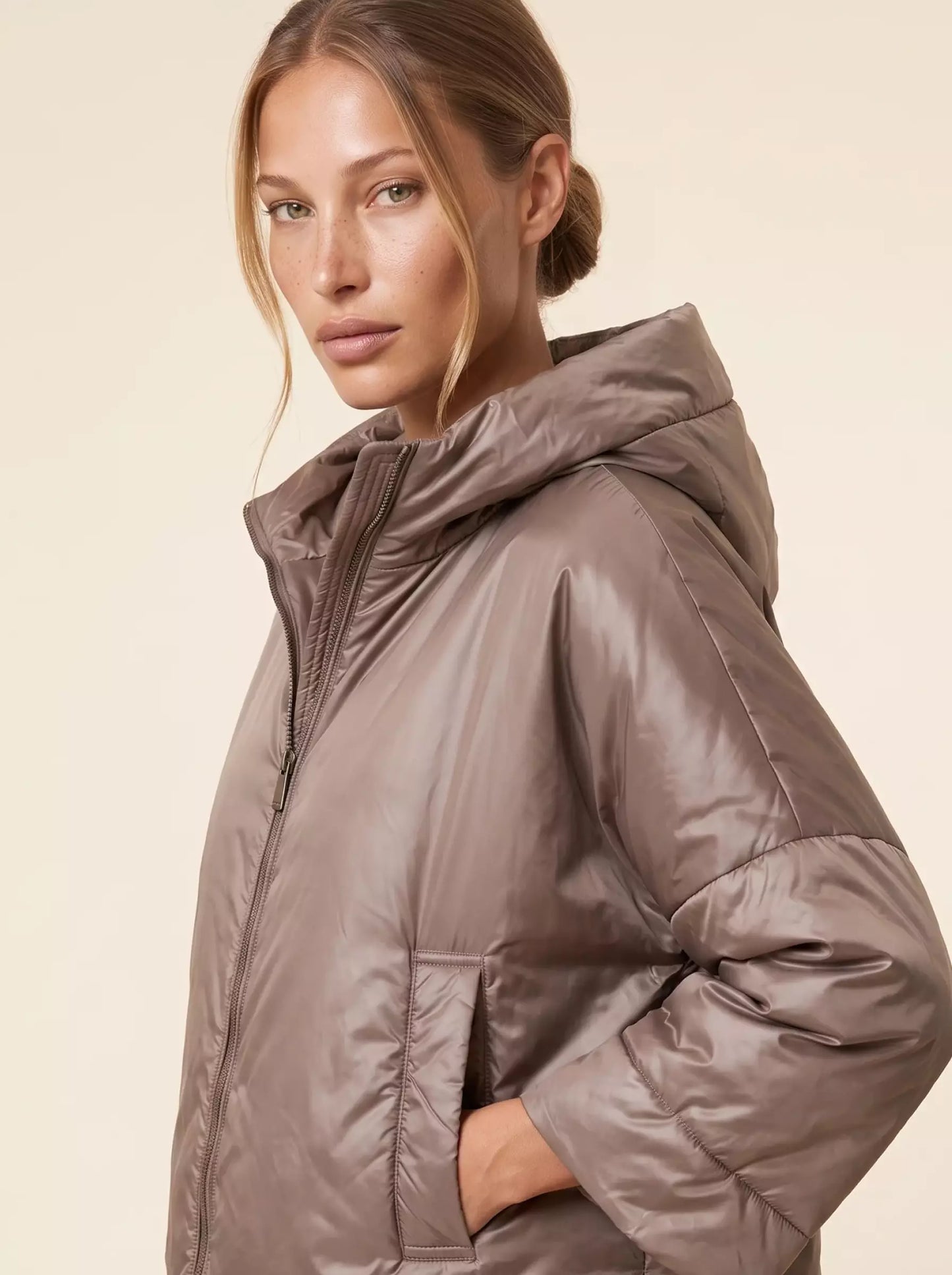 Fiore Imbottito Corto 2629486074 The Cube Max Mara