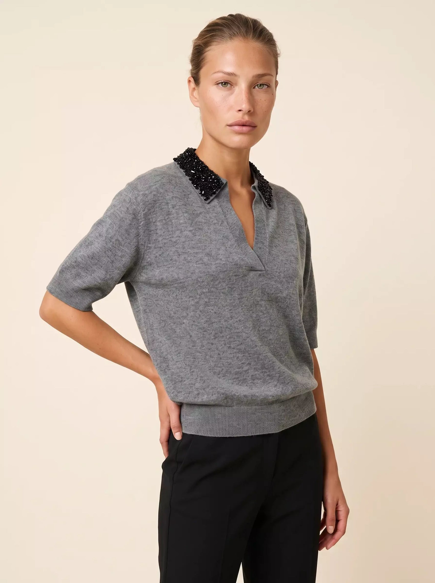 Polo Margy Y6WH70 Semicouture