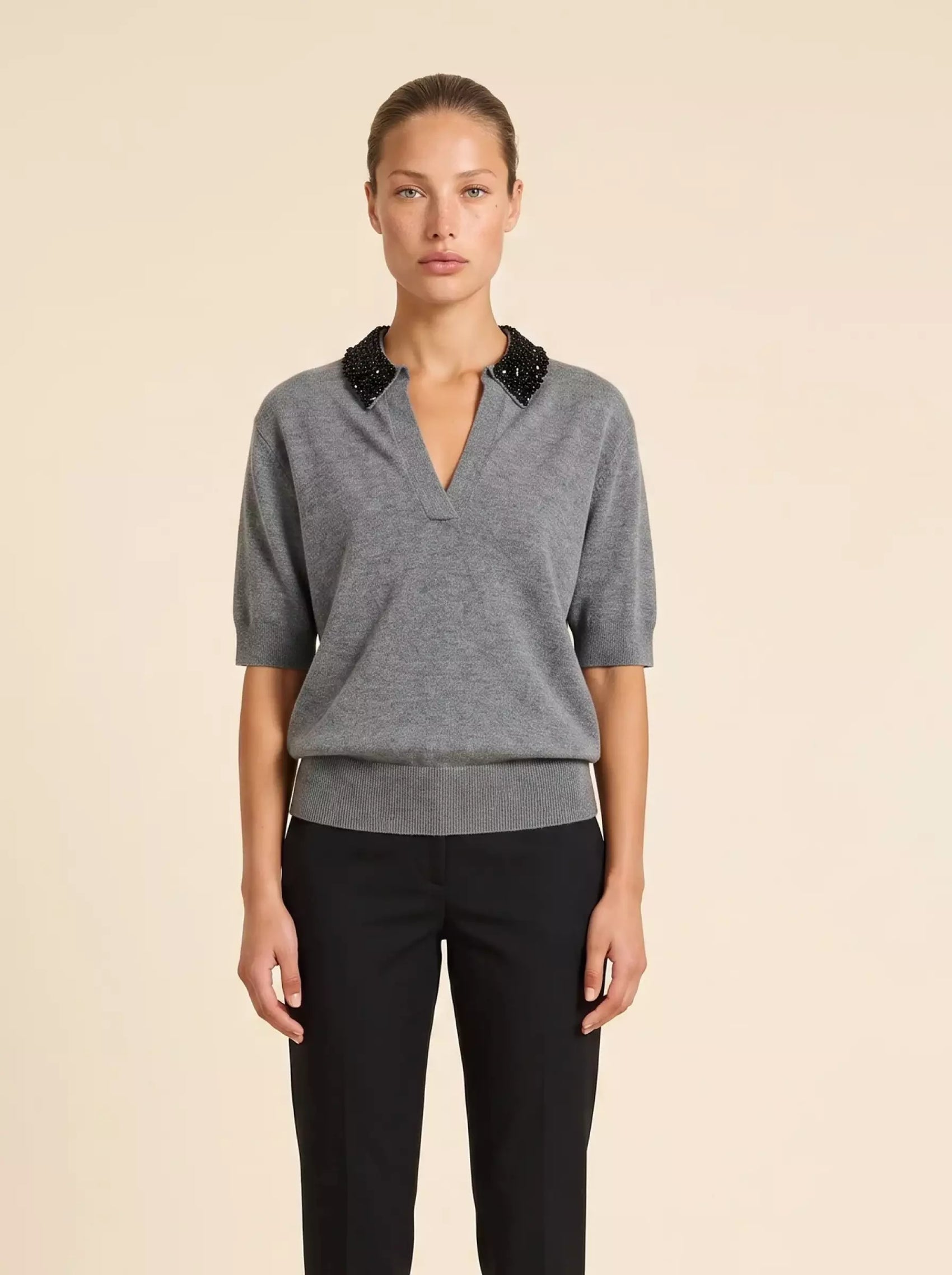 Polo Margy Y6WH70 Semicouture