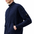 Dettaglio cardigan con sfondo bianco