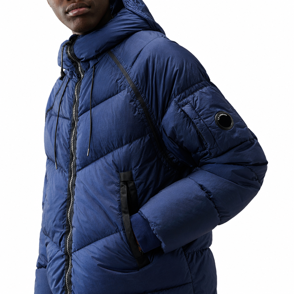 Medium Jacket Down-Shield 21CMOW210A Cp Company