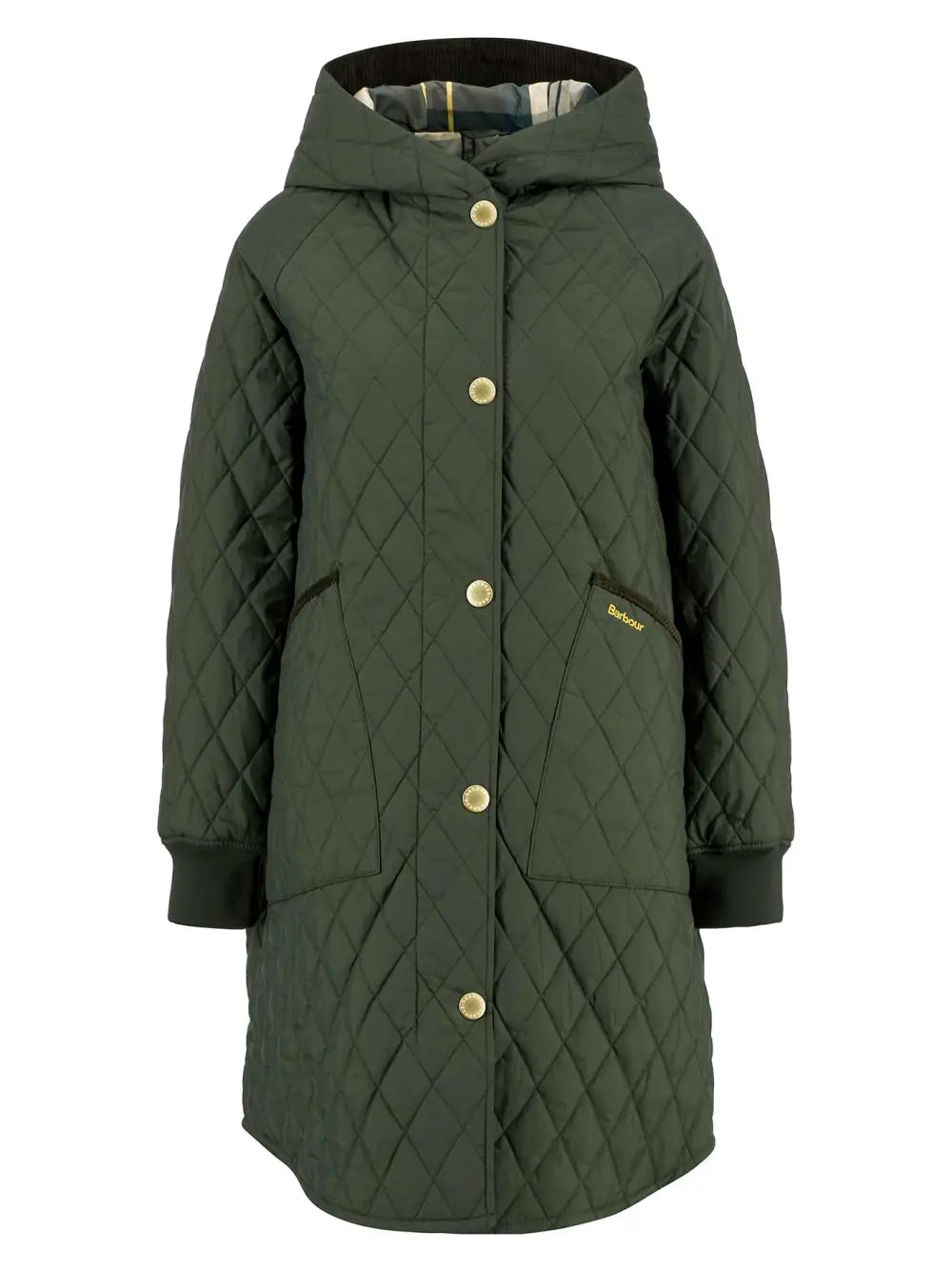 Barbour Hilary Quilted Jacket LQU1838