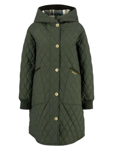 Barbour Hilary Quilted Jacket LQU1838