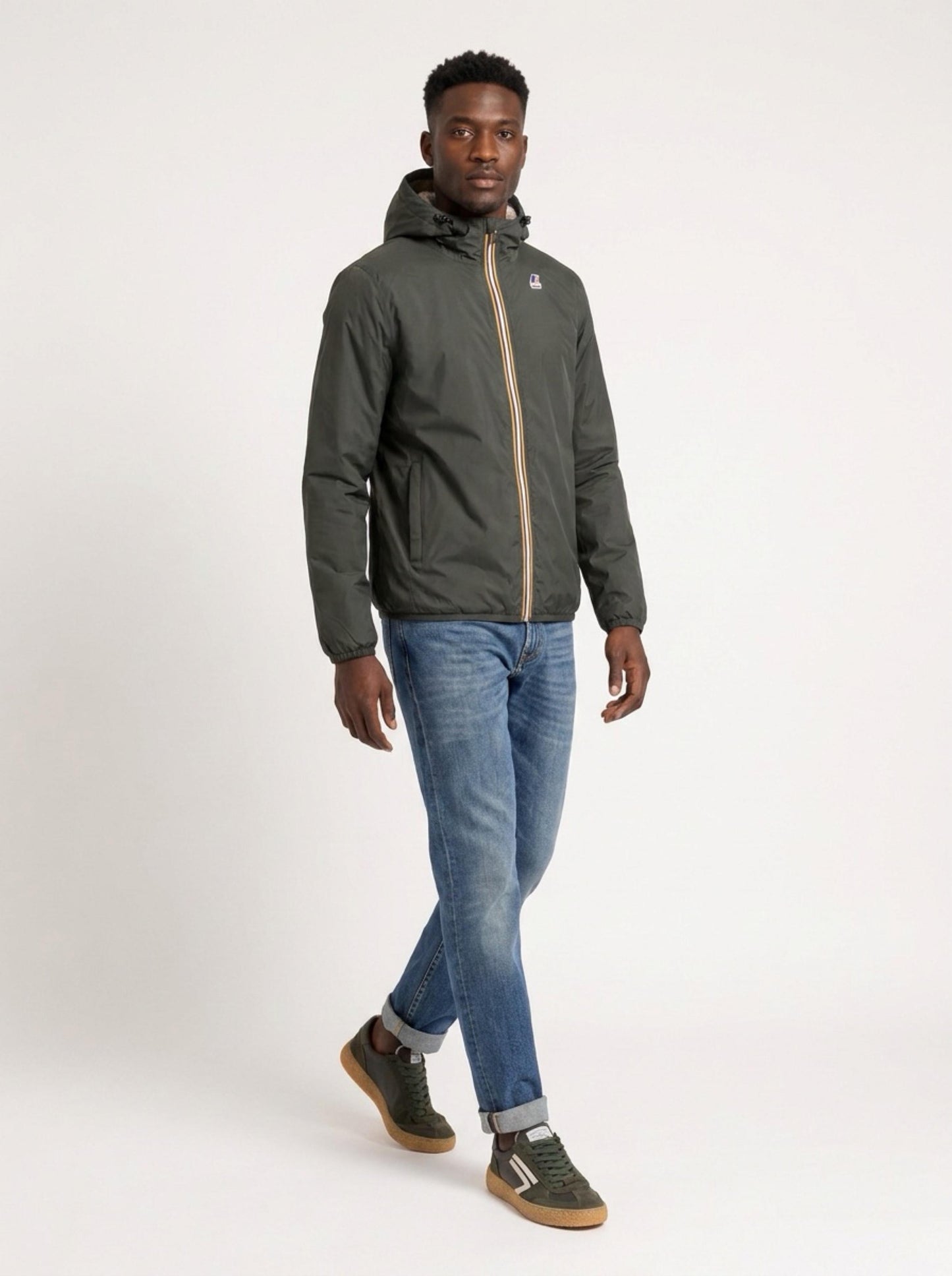 Le Vrai 4.0 Claude Orsetto K21515W K-Way