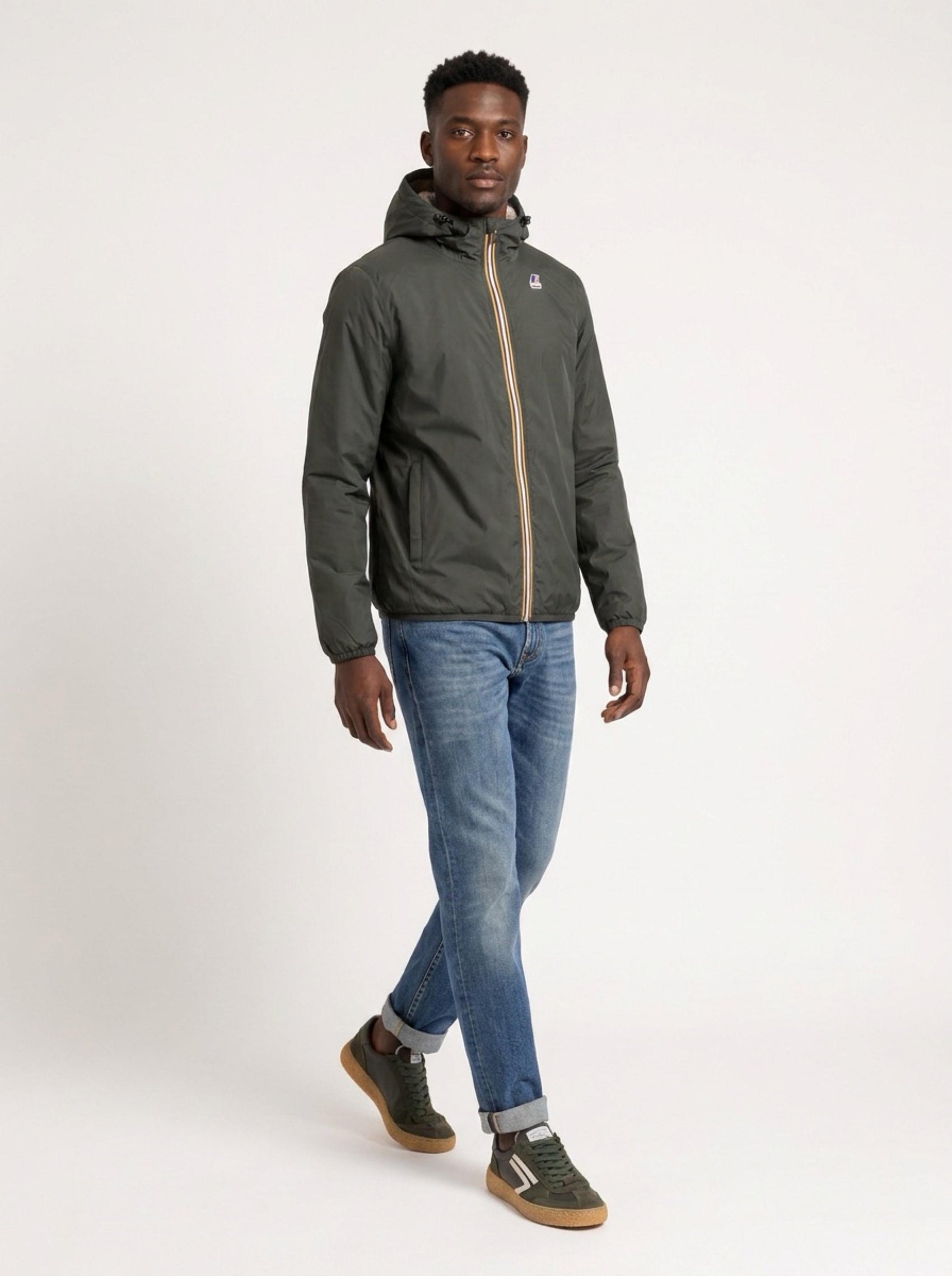 Le Vrai 4.0 Claude Orsetto K21515W K-Way