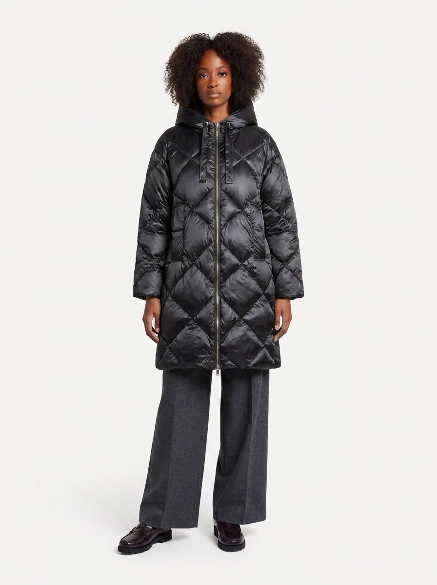 Trefe Imbottito Lungo 2629496085 The Cube Max Mara