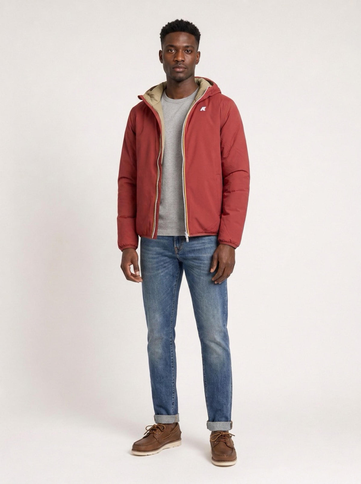 Jack ST Warm Double Corto K-Way
