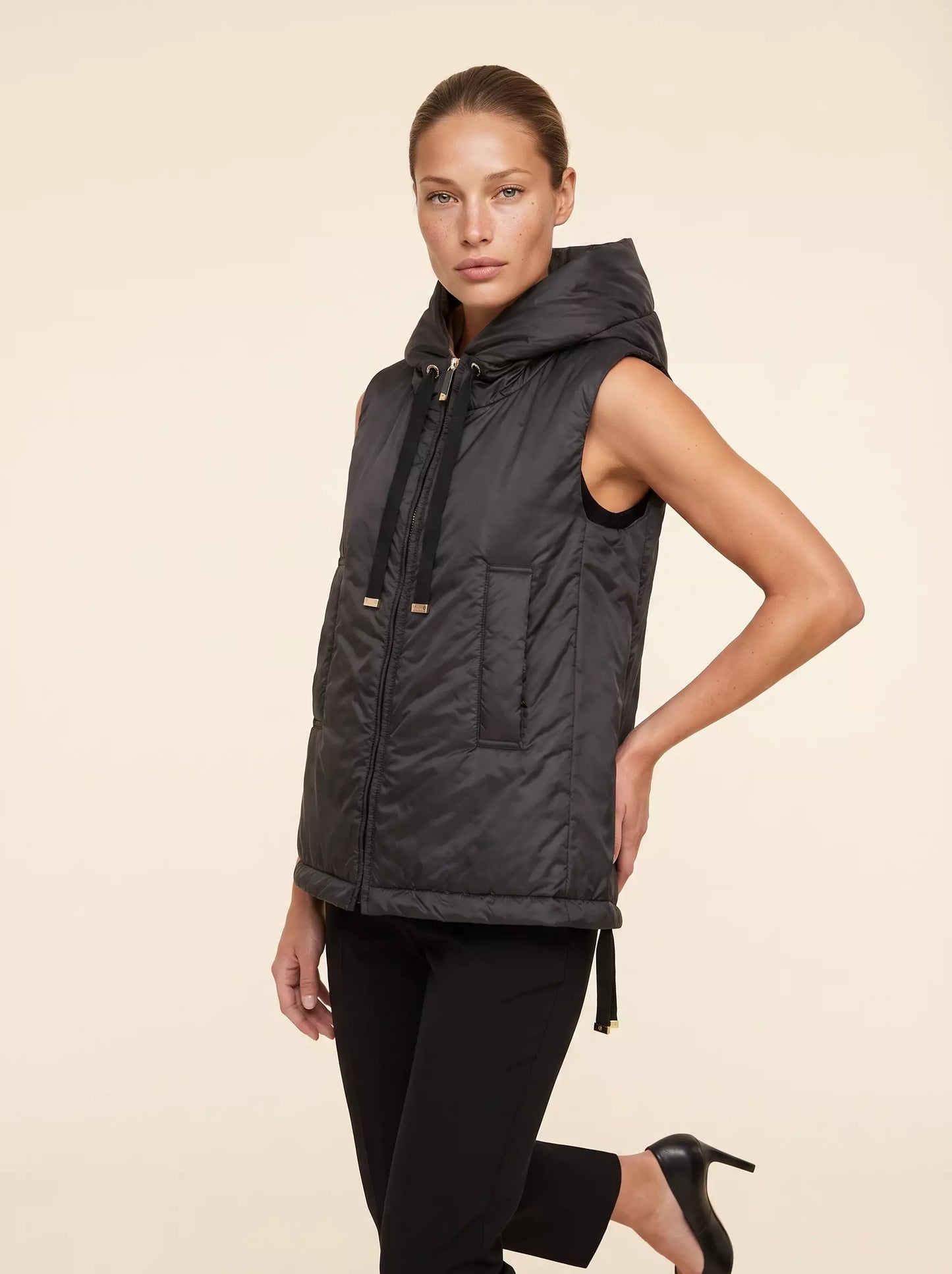 Greengo Gilet 2629296014 The Cube Max Mara