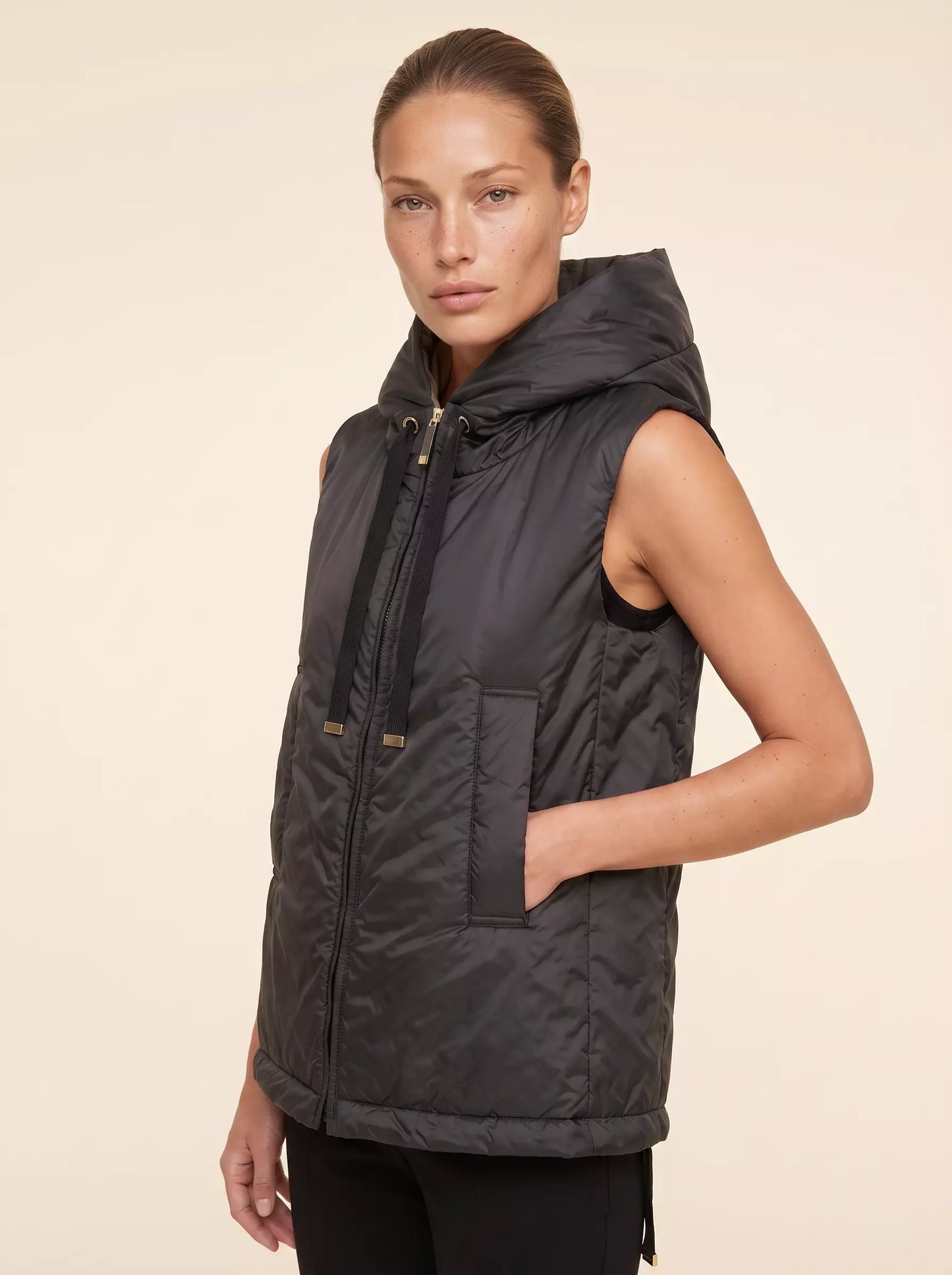 Greengo Gilet 2629296014 The Cube Max Mara