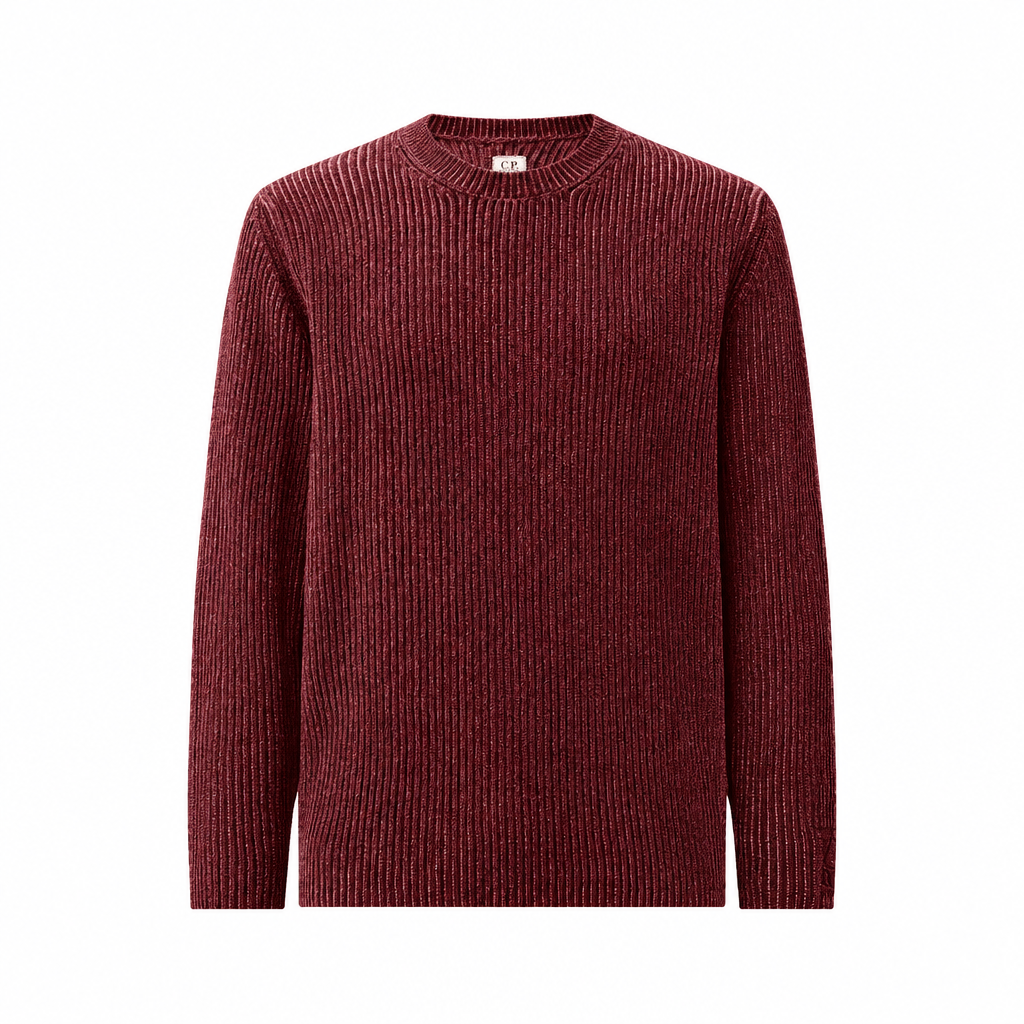Maglione - sfondo bianco