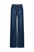 Jeans Dondup con sfondo bianco