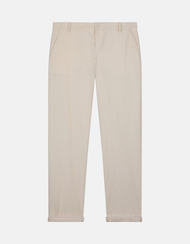 Dondup Pantalone Gaubert Relax Velluto UP688DUVS0031UA27