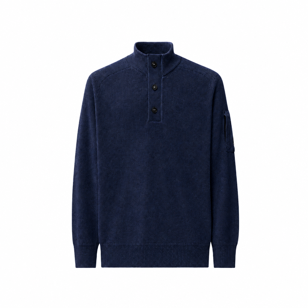 Polo su sfondo bianco