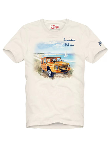 TSHM00100291H T-SHIRT MEN  MC2